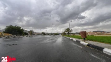 أمطار رعدية تضرب 4 مناطق وتحذير عاجل من الأرصاد لسكانها الآن